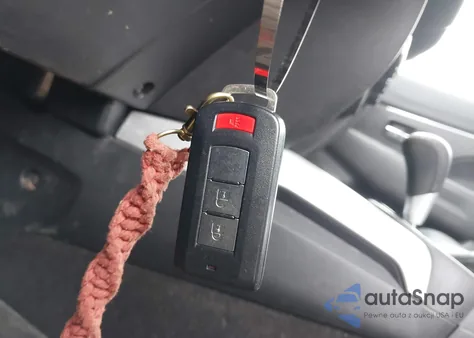 2013 Mitsubishi Outlander Sport Se z USA, uszkodzony, nr VIN 4A4AR4AU2DE001655